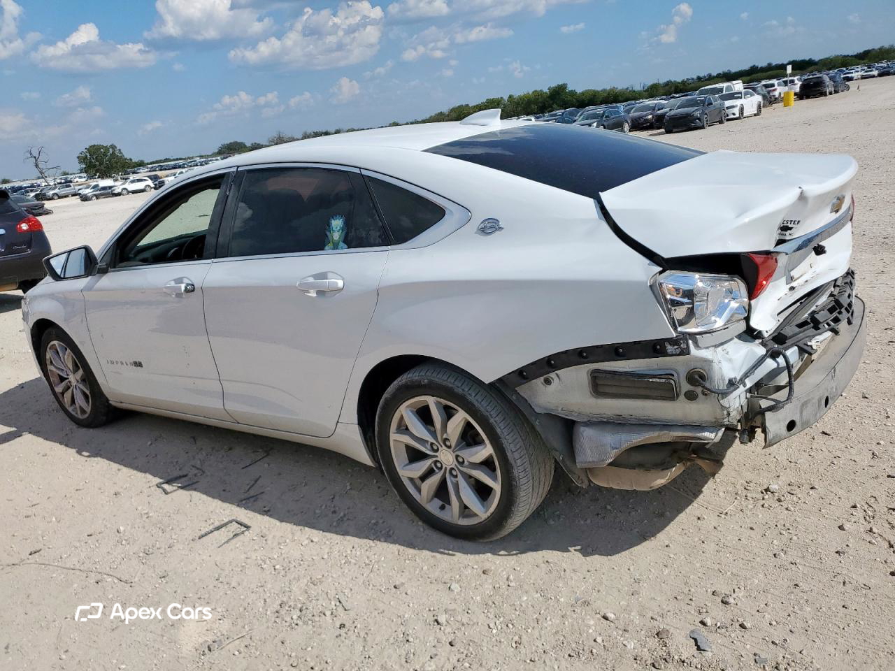Chevrolet Impala 2016