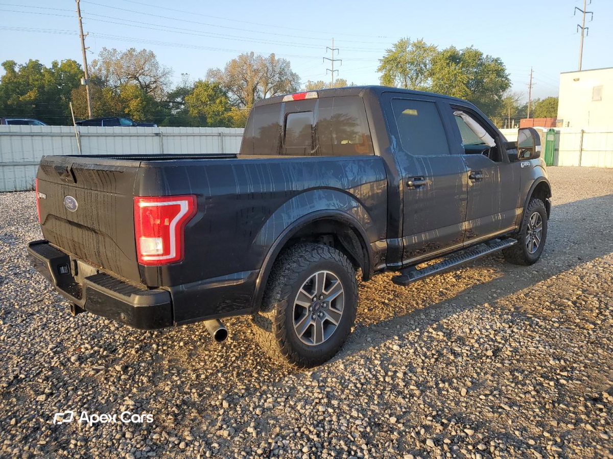 Ford F-150 2016