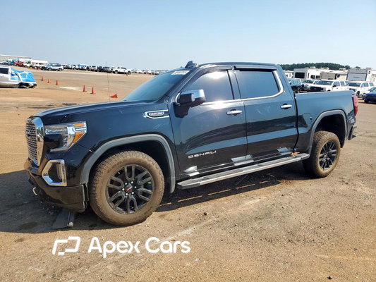 GMC Sierra 2020 - Image 1 of 12