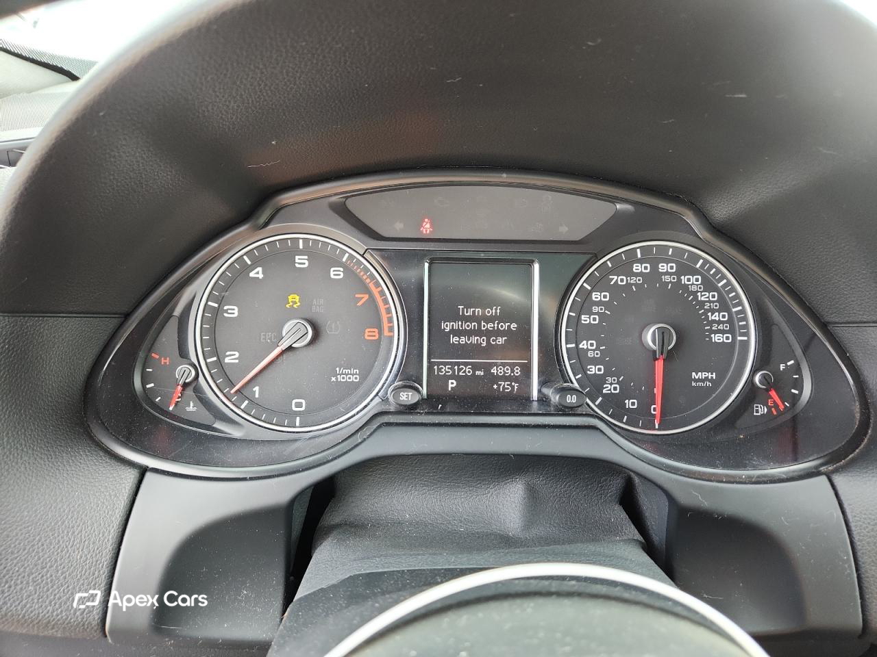 Audi Q5 2016