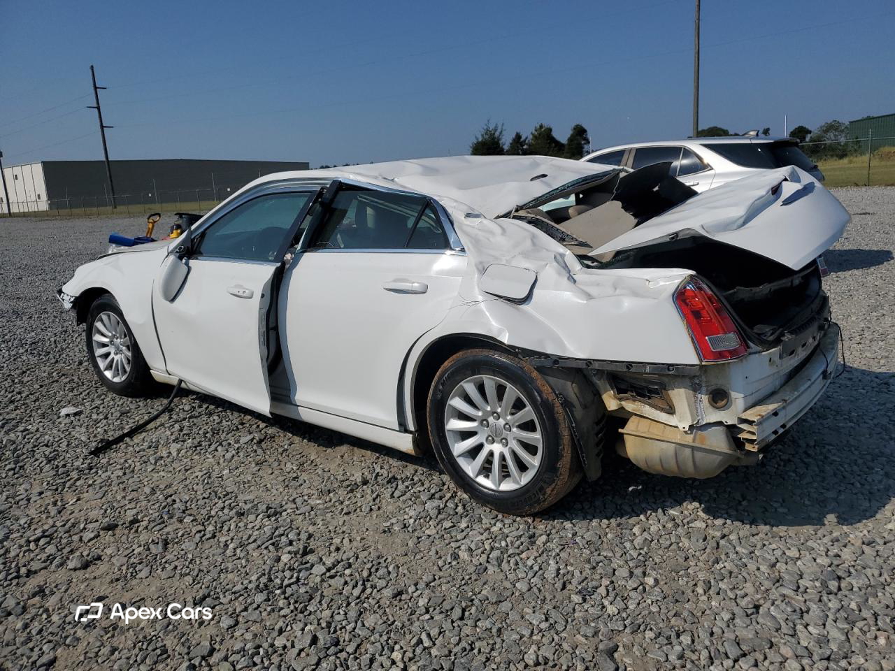 Chrysler 300 2013