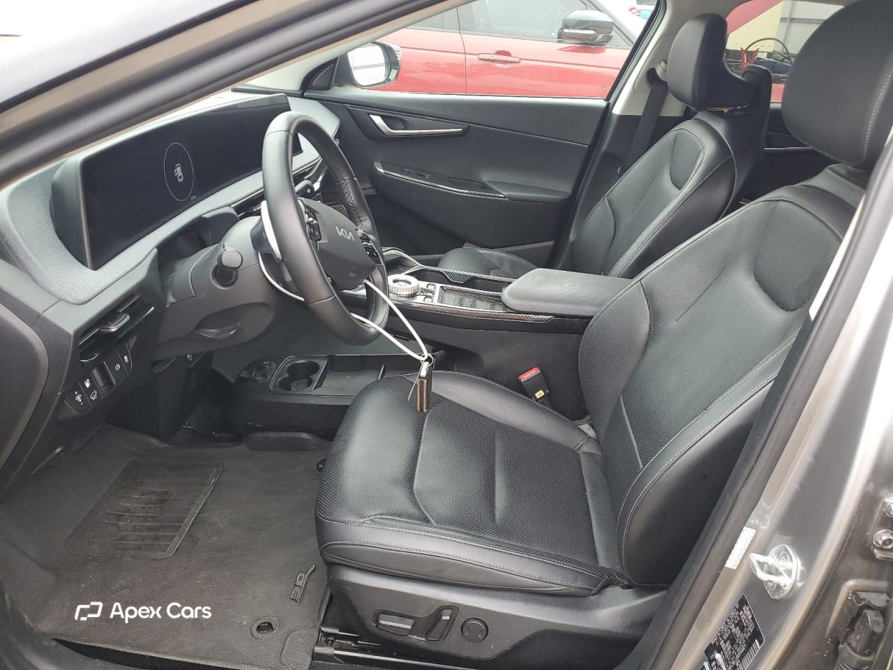 Kia EV6 2022