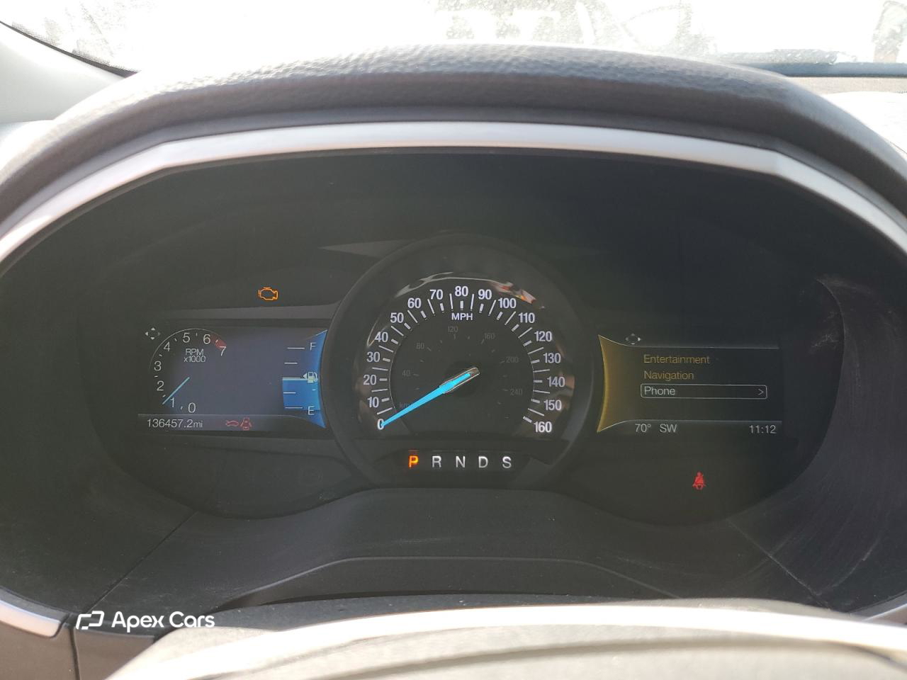 Ford Edge 2019
