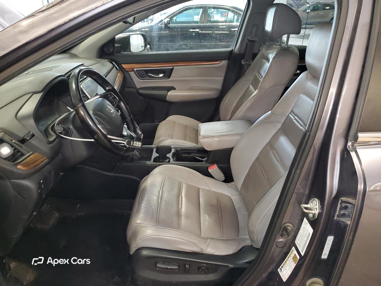 Honda CR-V 2017