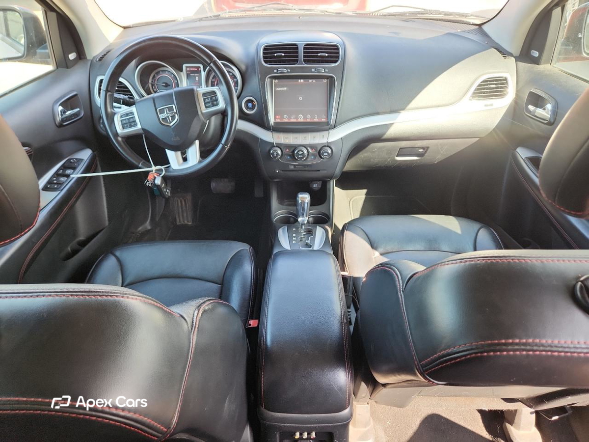 Dodge Journey 2012