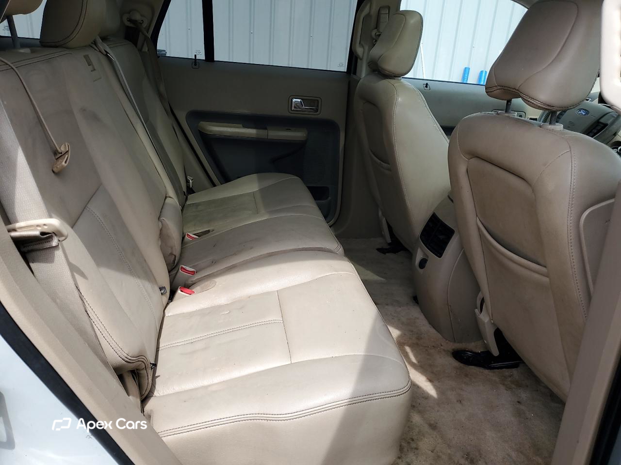 Ford Edge 2007