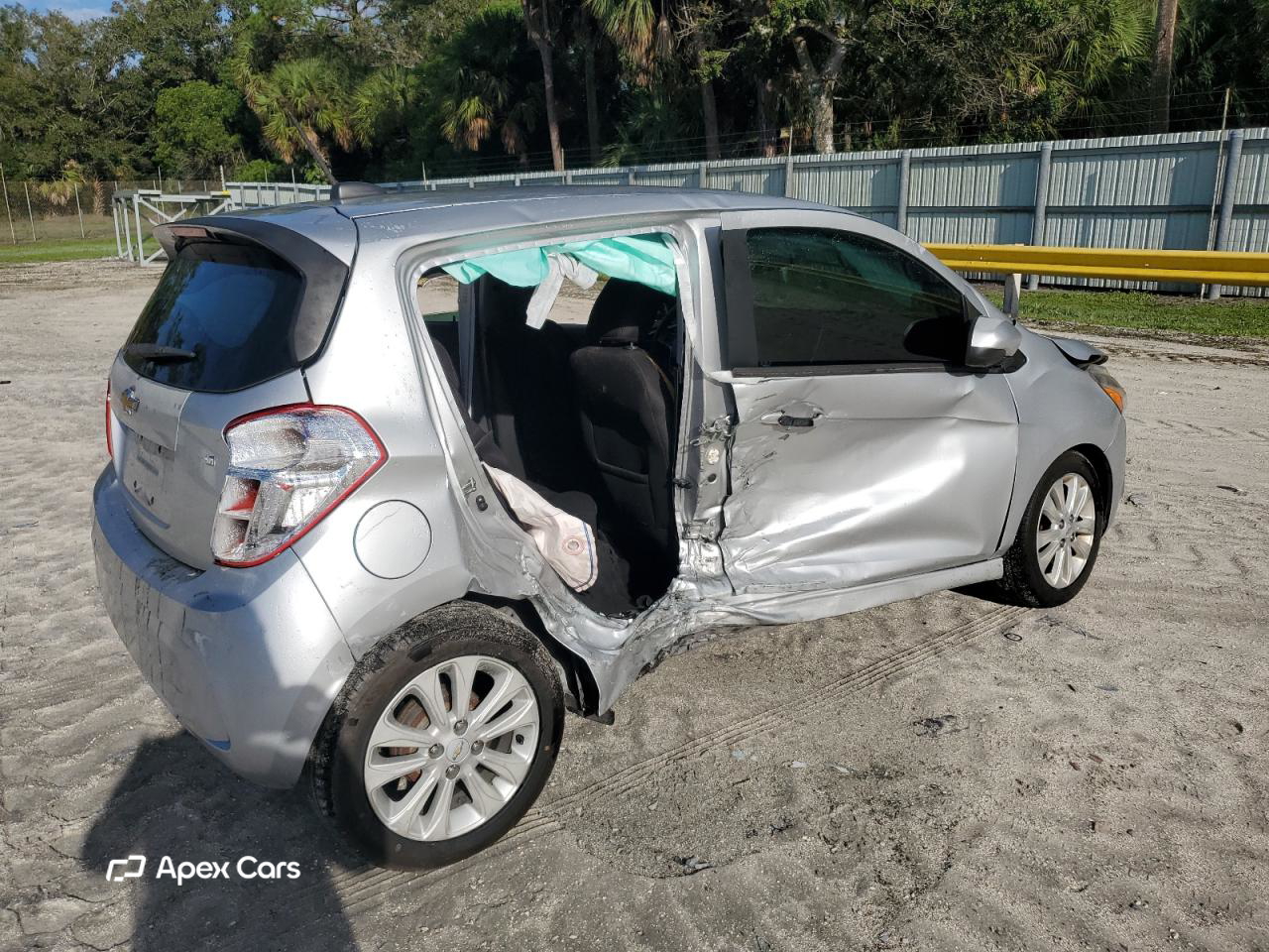 Chevrolet Spark 2018