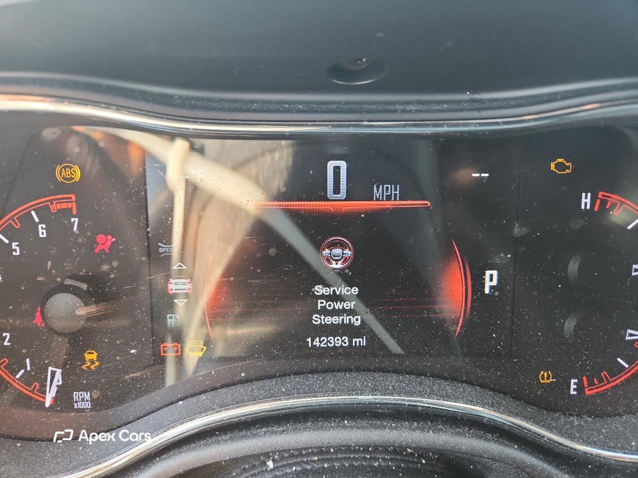 Dodge Durango 2017