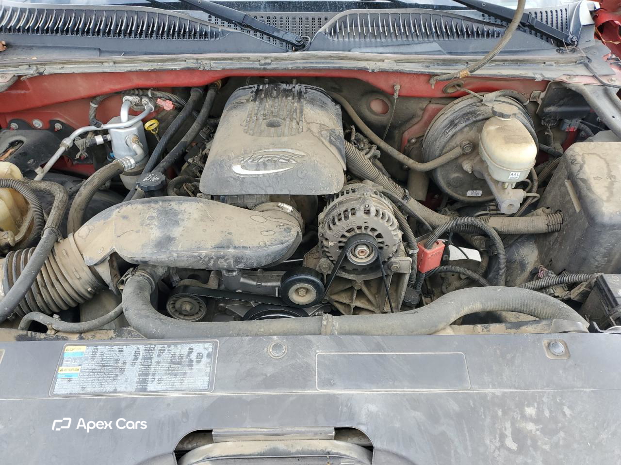 Chevrolet Silverado 2005