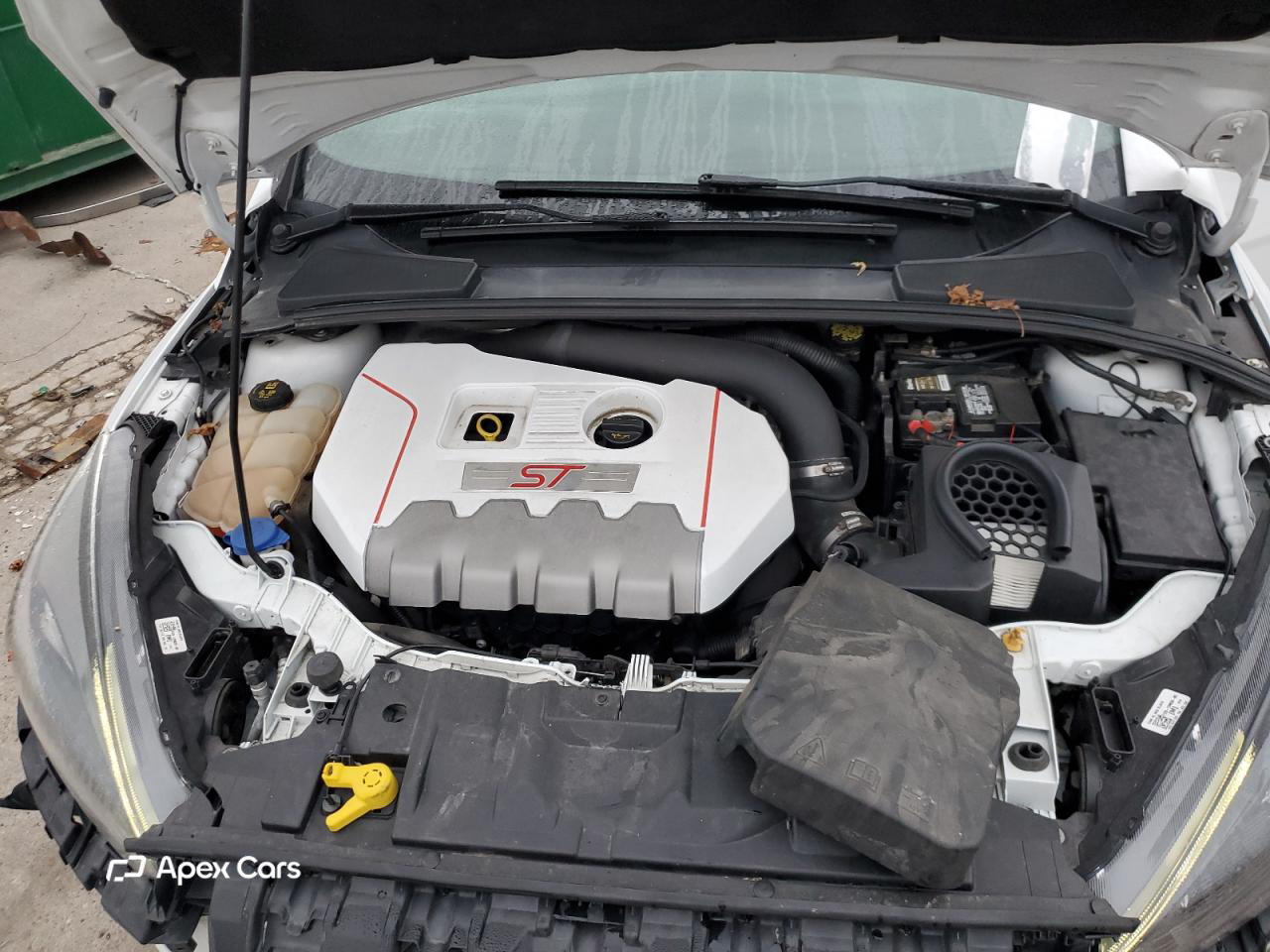 Ford Focus 2018