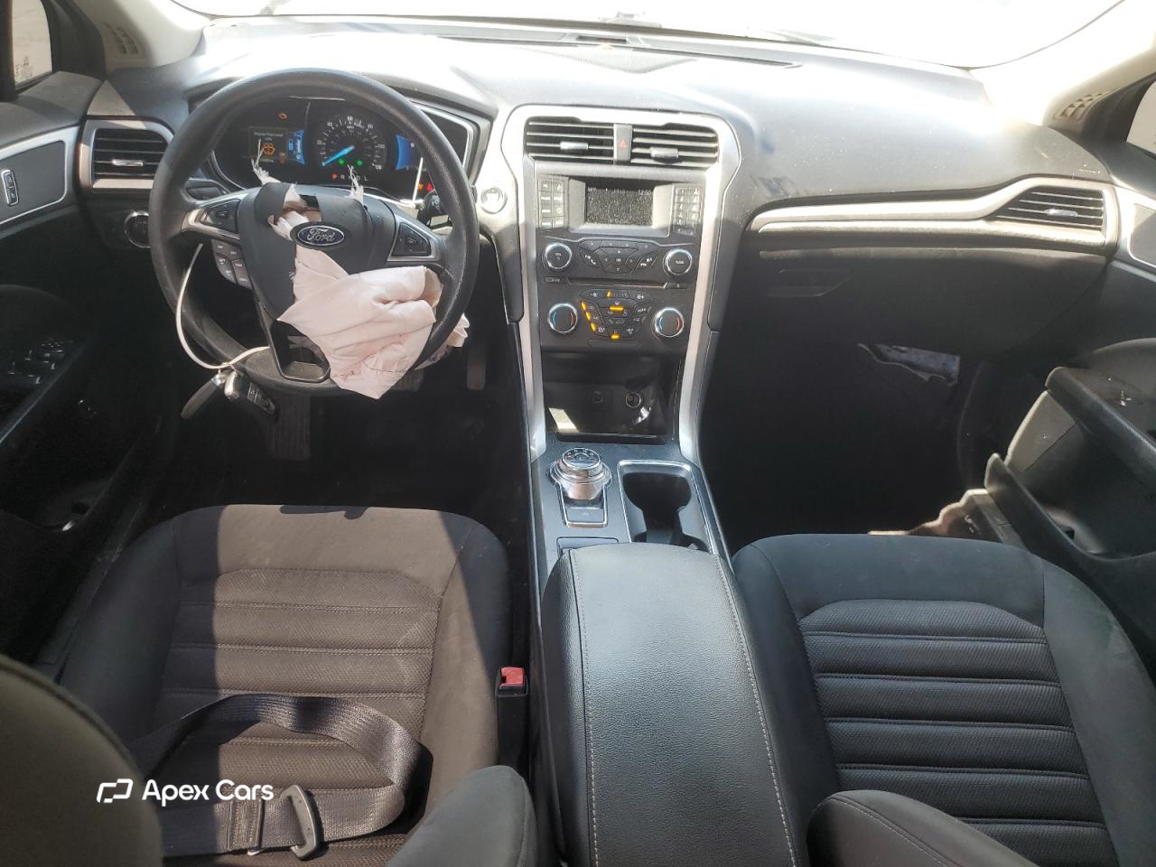 Ford Fusion 2017