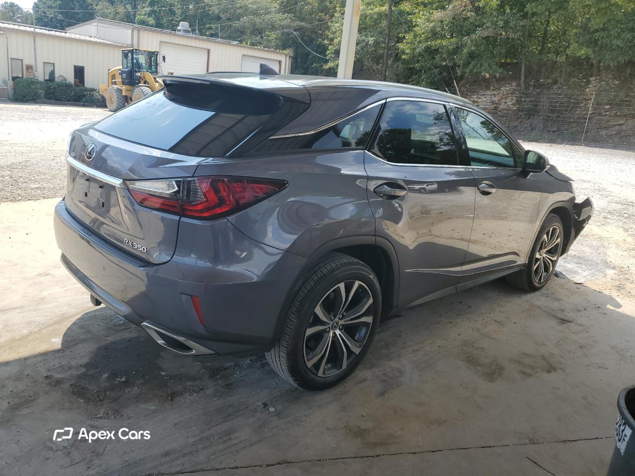 Lexus RX 2018