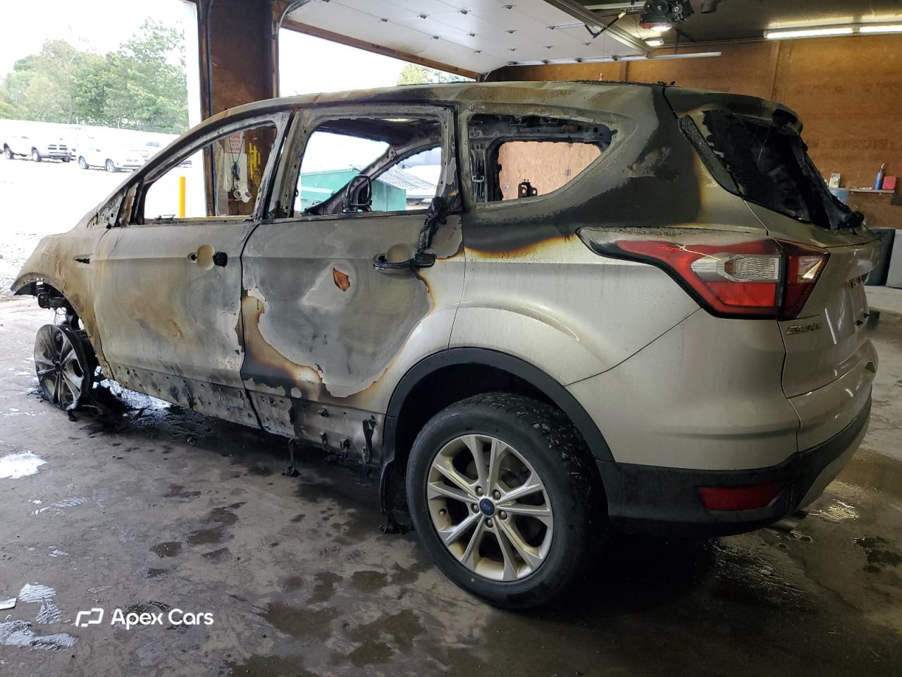 Ford Escape 2017