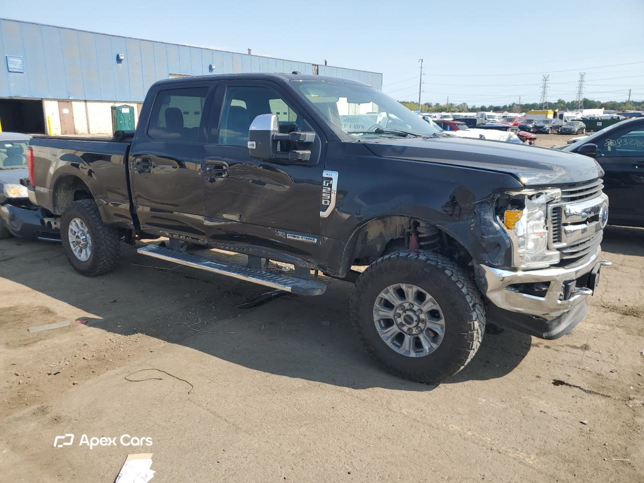 Ford F250 2017