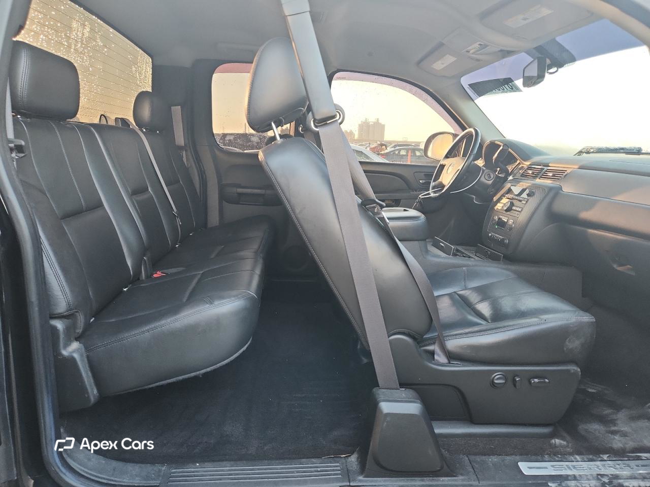 GMC Sierra 2011