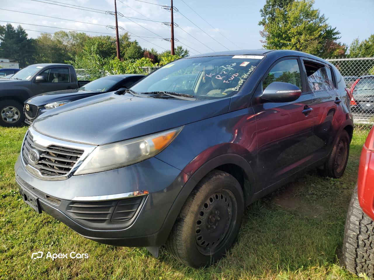 Kia Sportage 2012