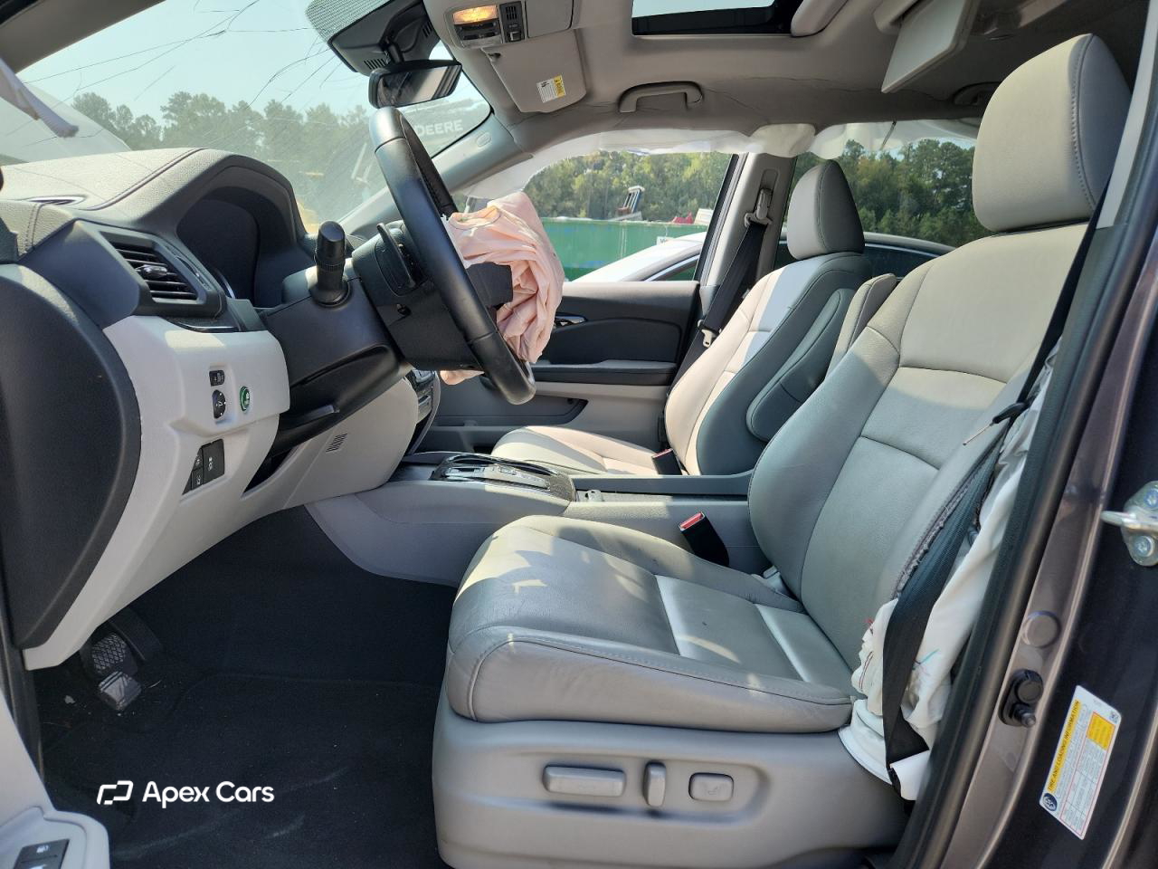 Honda Pilot 2020