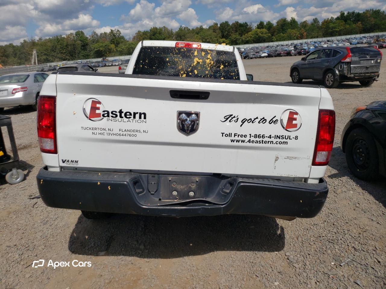 RAM 1500 2022