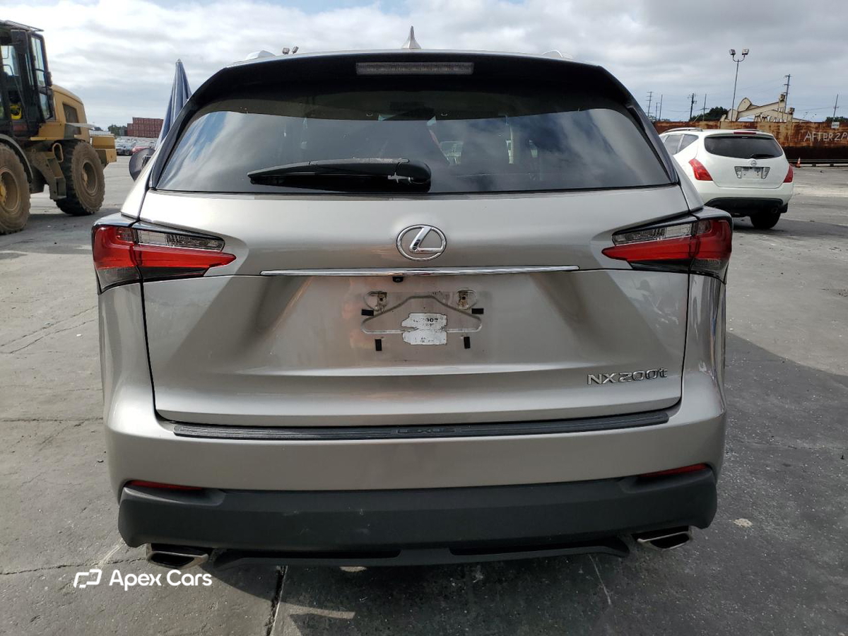 Lexus NX 2017