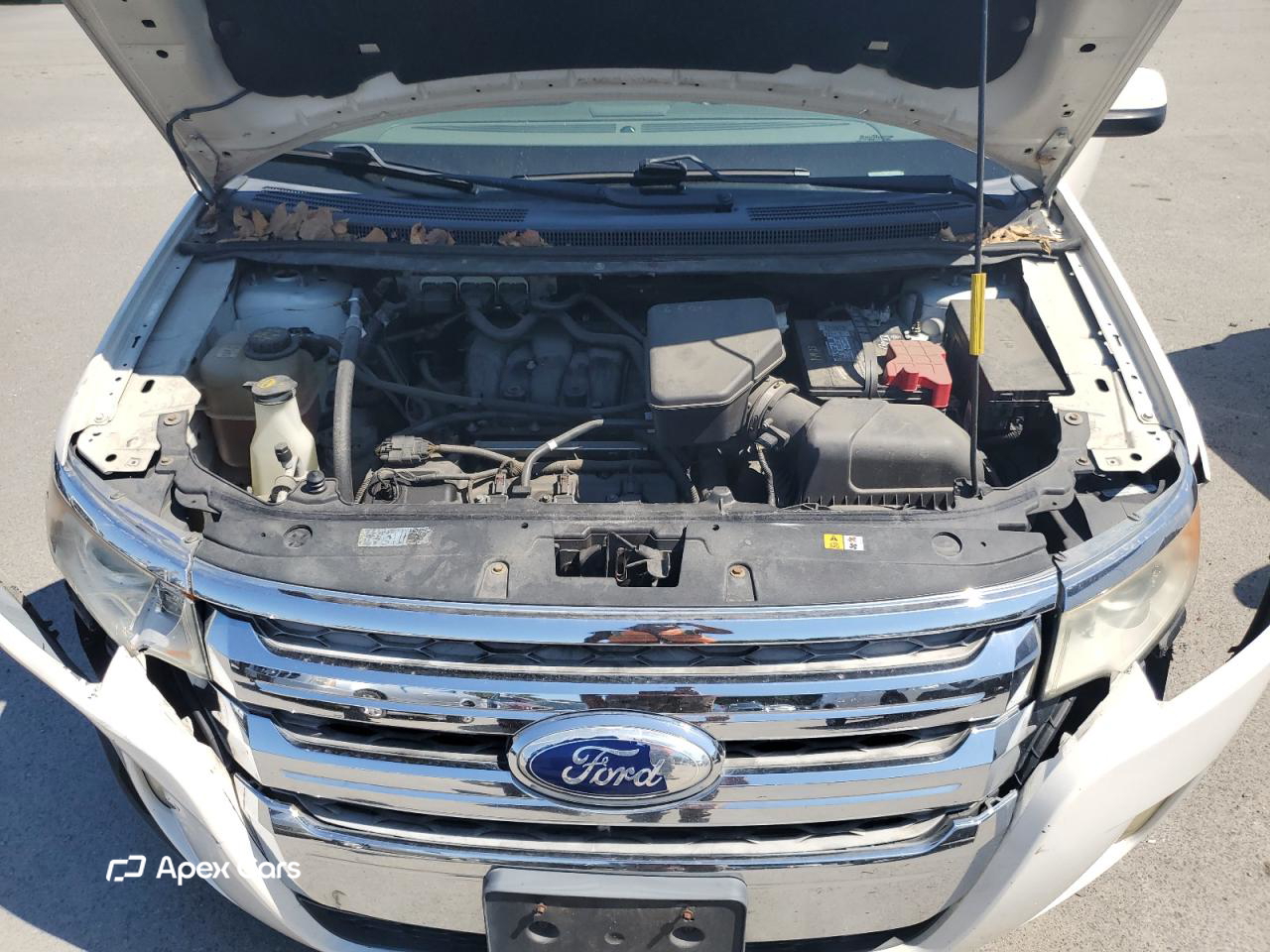 Ford Edge 2011
