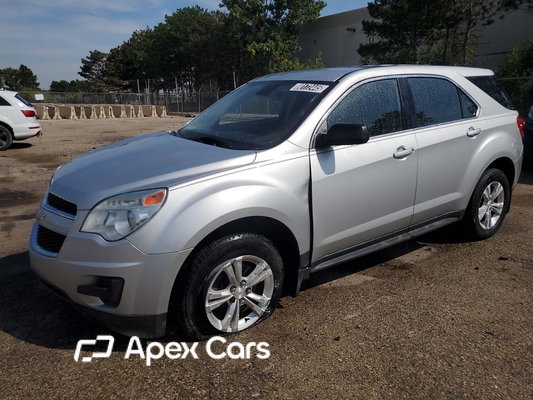 Chevrolet Equinox 2015 - Image 1 of 13