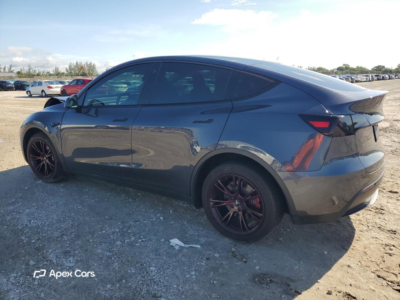 Tesla Model Y 2022