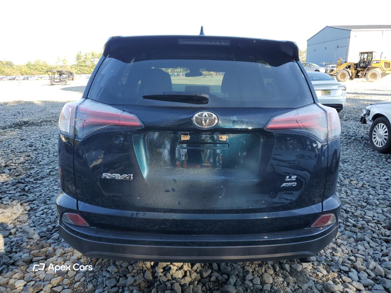 Toyota RAV 4 2018