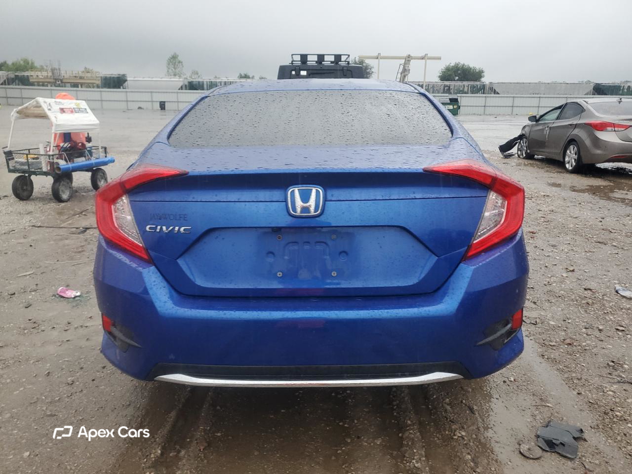 Honda Civic 2021