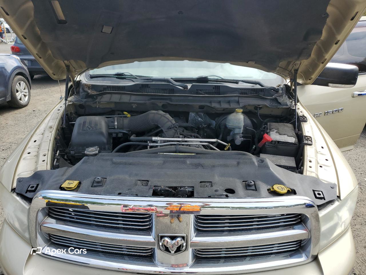 Dodge RAM 2011