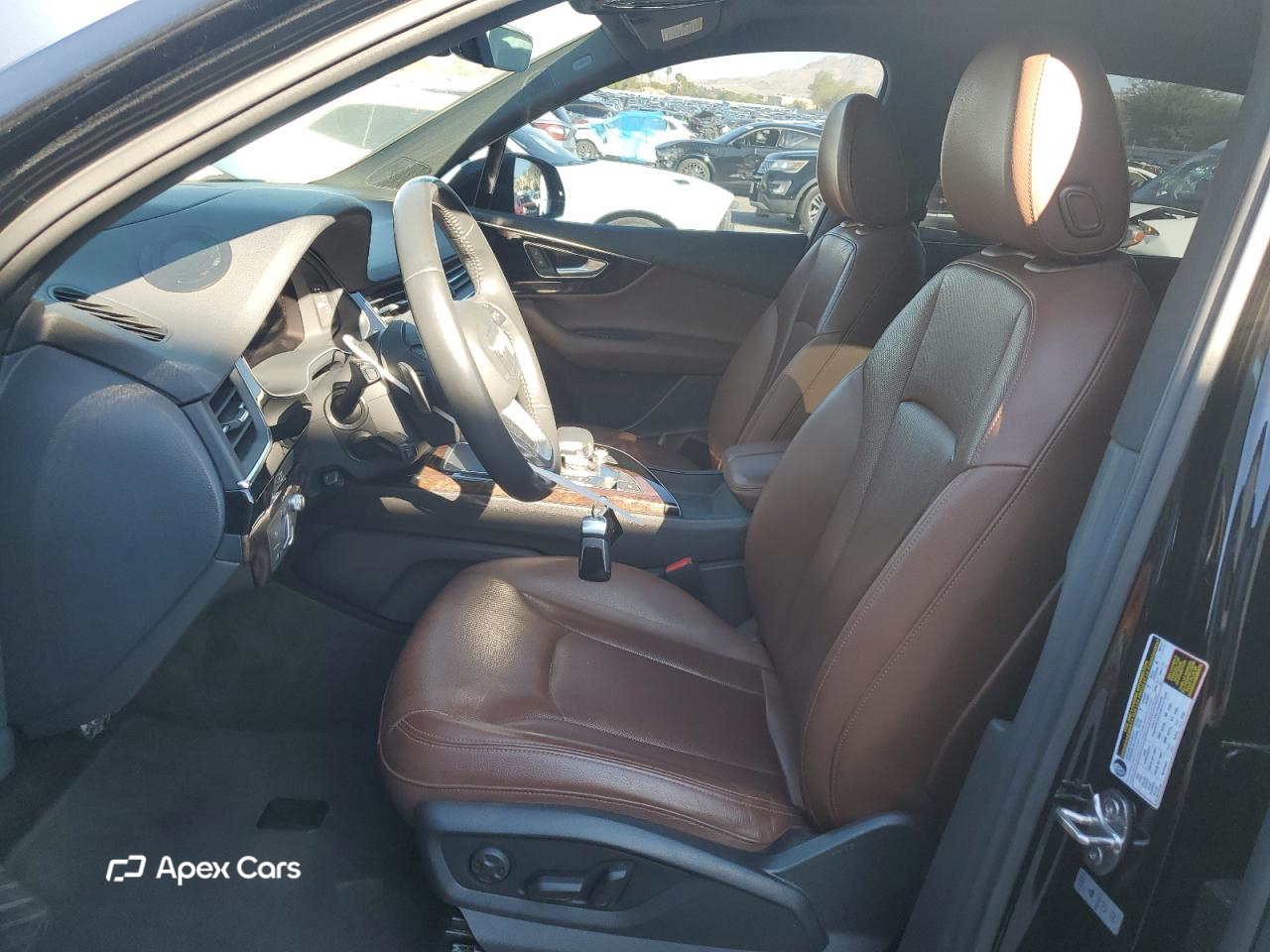 Audi Q7 2019