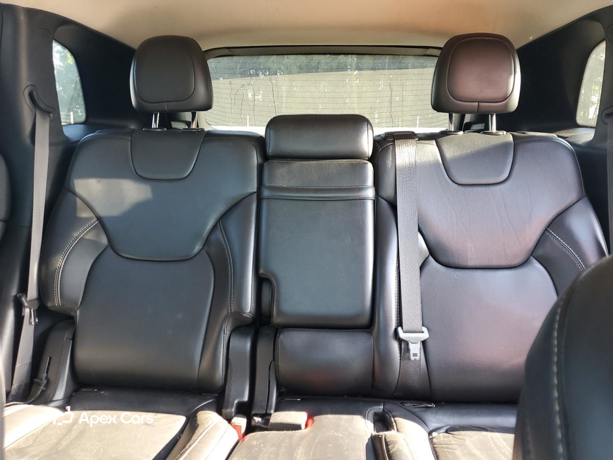 Jeep Grand Cherokee 2015