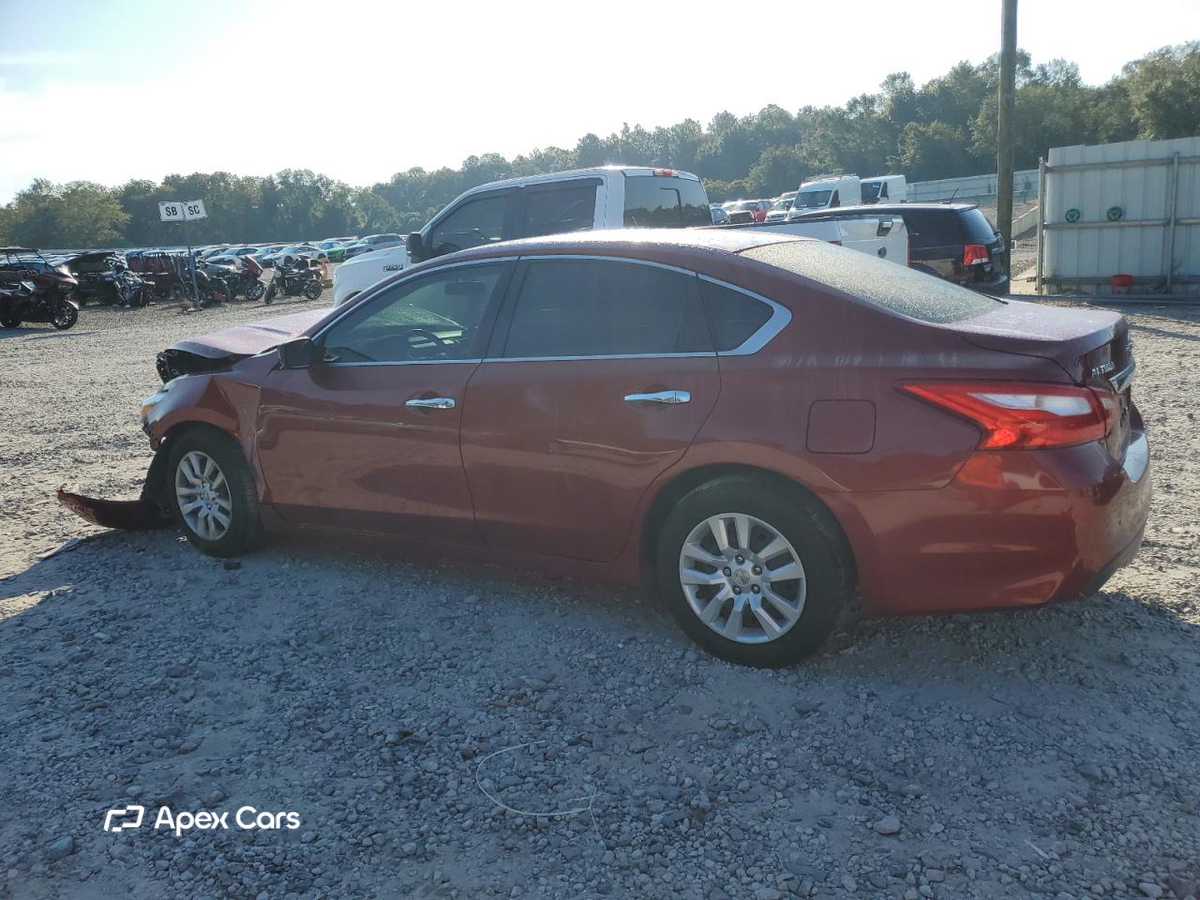 Nissan Altima 2017