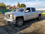 Chevrolet Silverado 2015