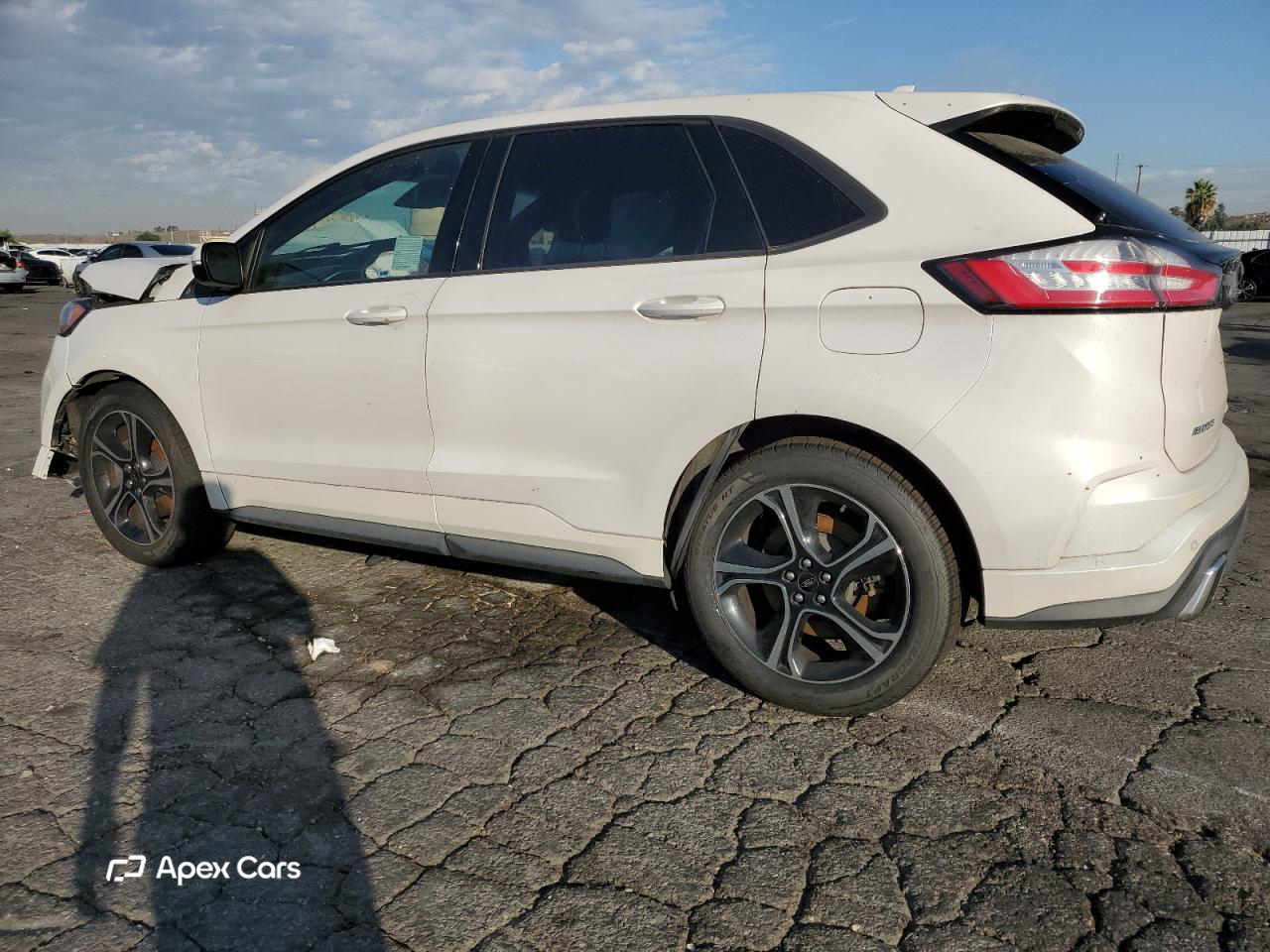 Ford Edge 2019