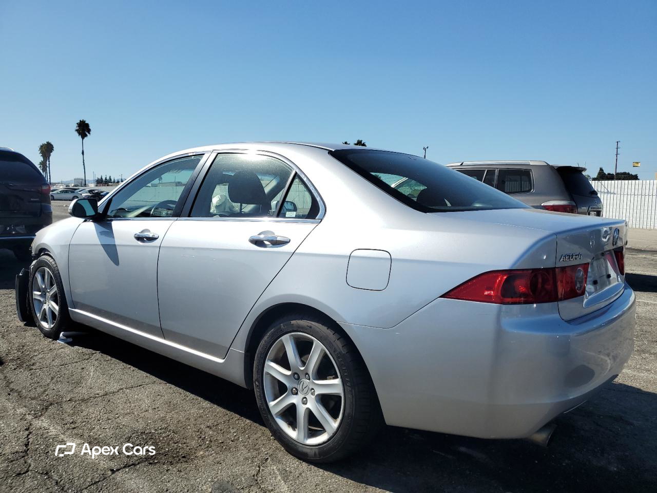 Acura TSX 2004