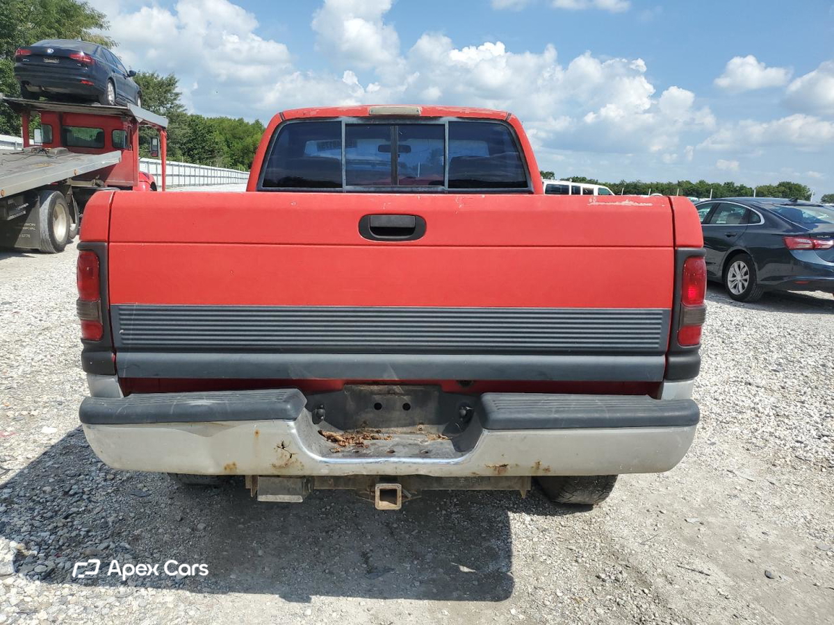 Dodge RAM 1997