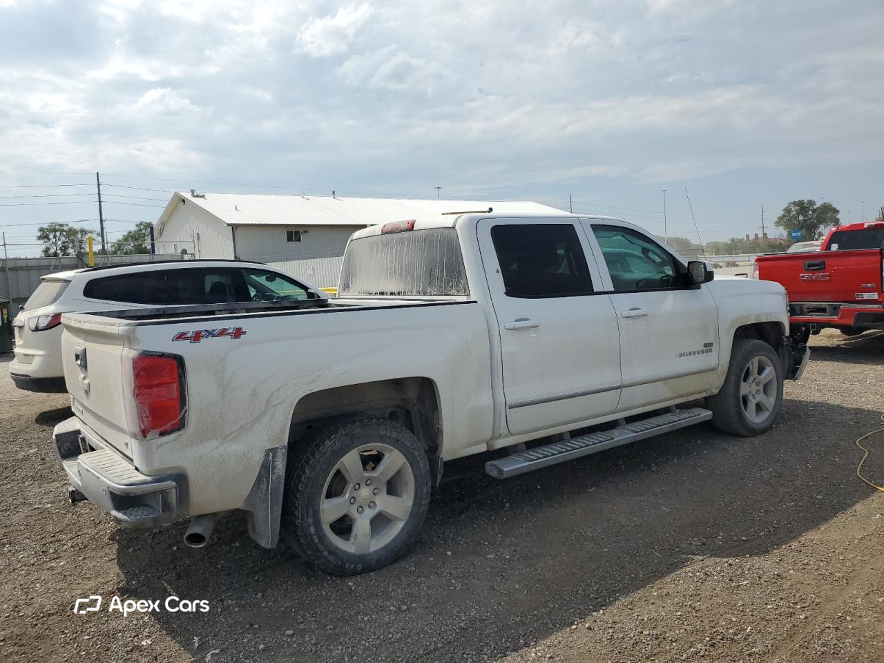 Chevrolet Silverado 2014