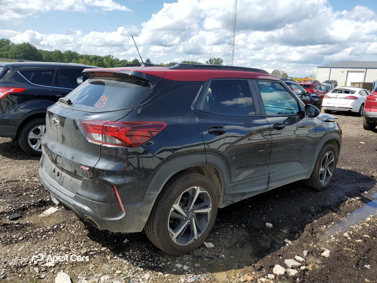 Chevrolet TrailBlazer 2021