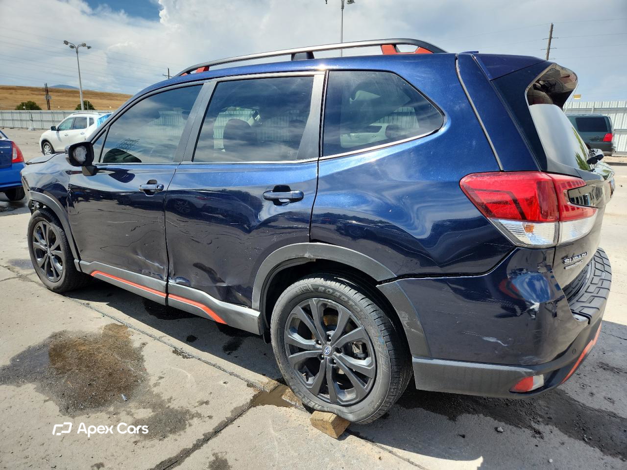 Subaru Forester 2019