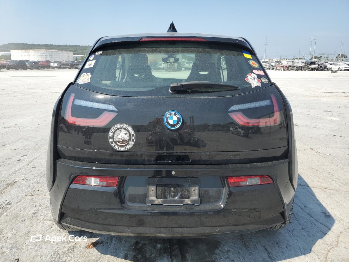BMW i3 2017