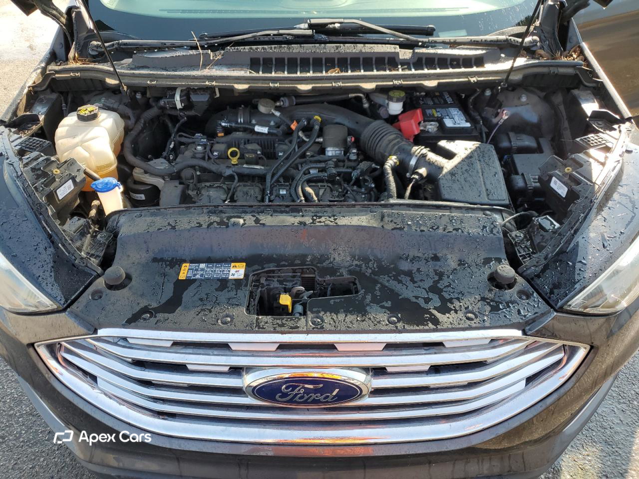Ford Edge 2019