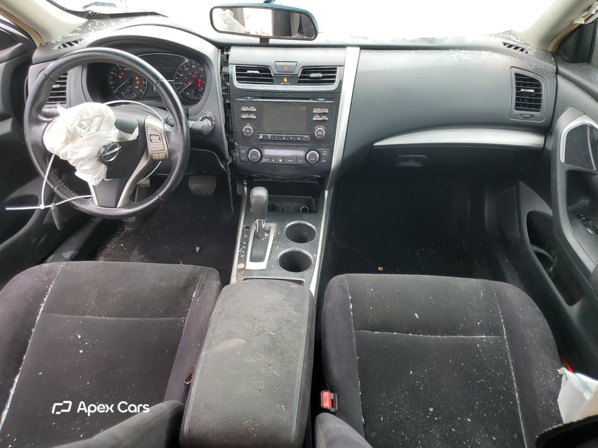 Nissan Altima 2013
