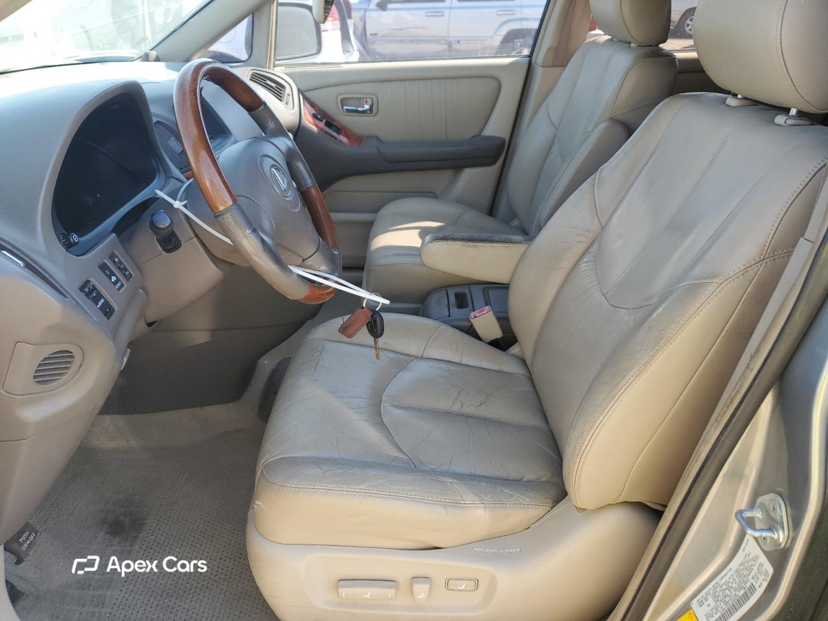 Lexus RX 2001