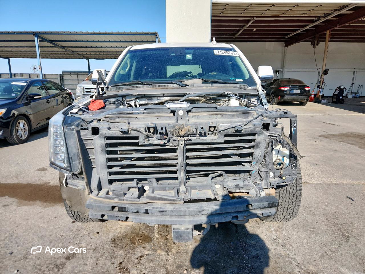 Cadillac Escalade 2016