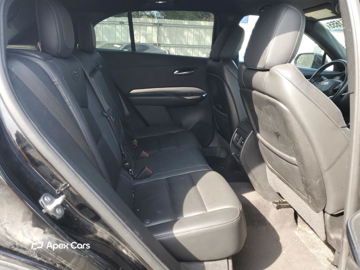 Cadillac XT4 2022