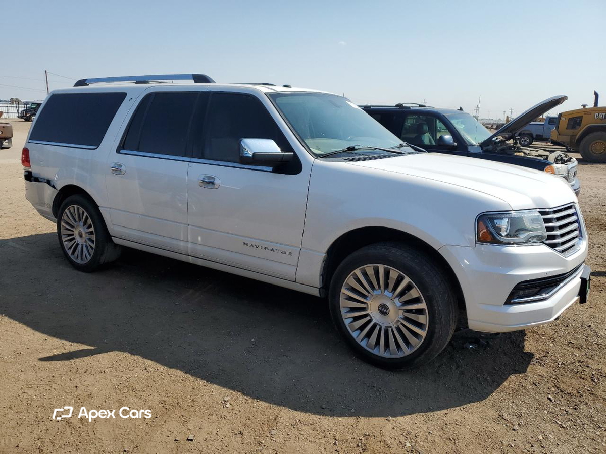 Lincoln Navigator 2017