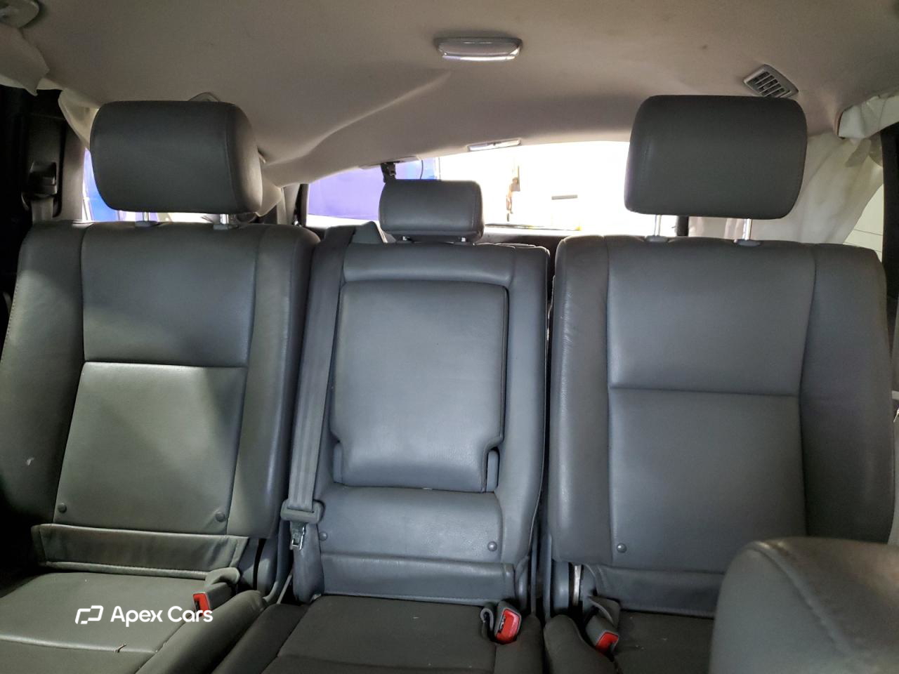 Toyota Sequoia 2014
