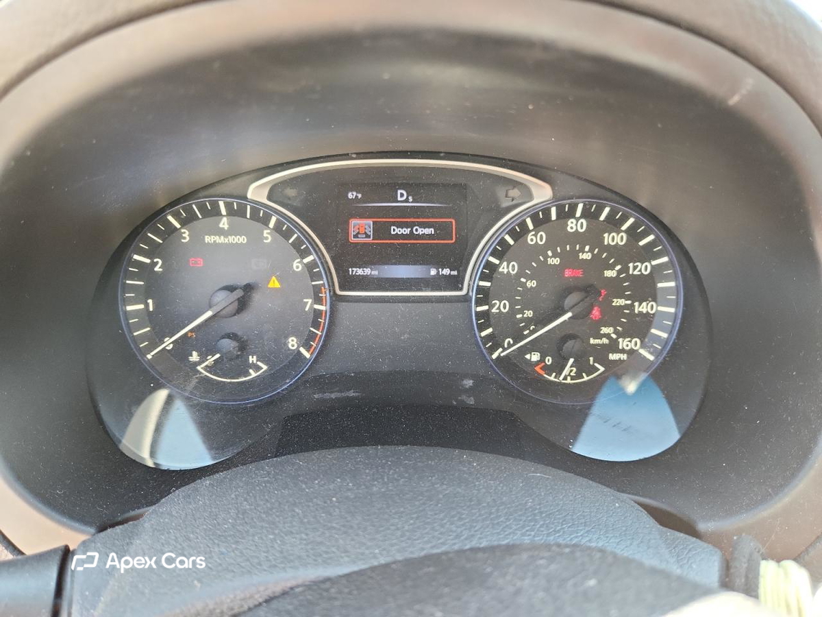 Nissan Altima 2016