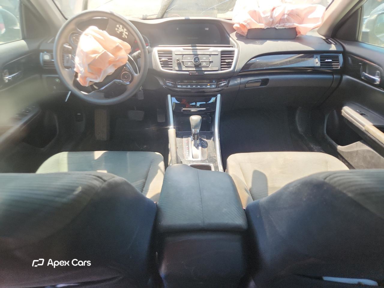 Honda Accord 2017