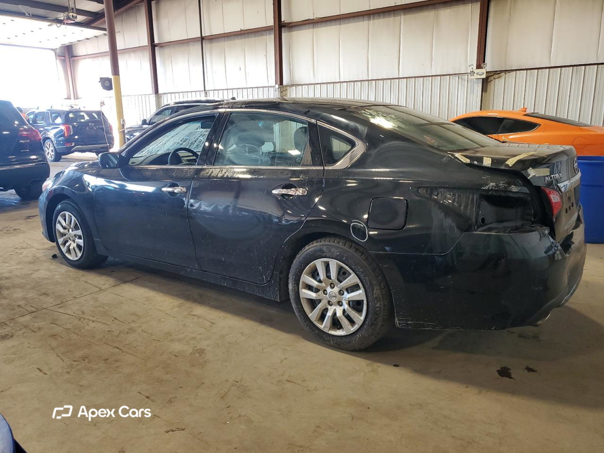 Nissan Altima 2016